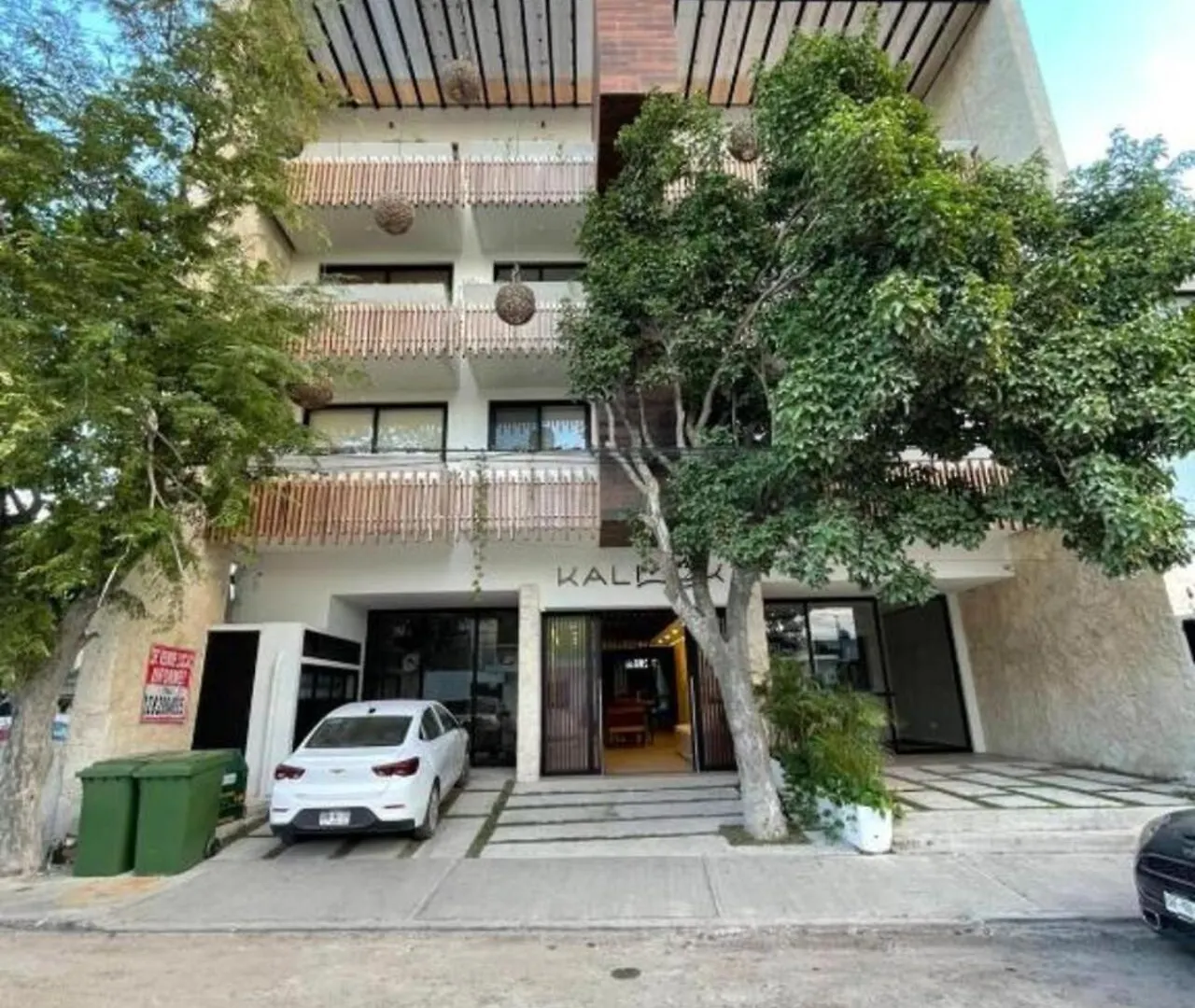 דירות טולום Veleros II Departamento 108